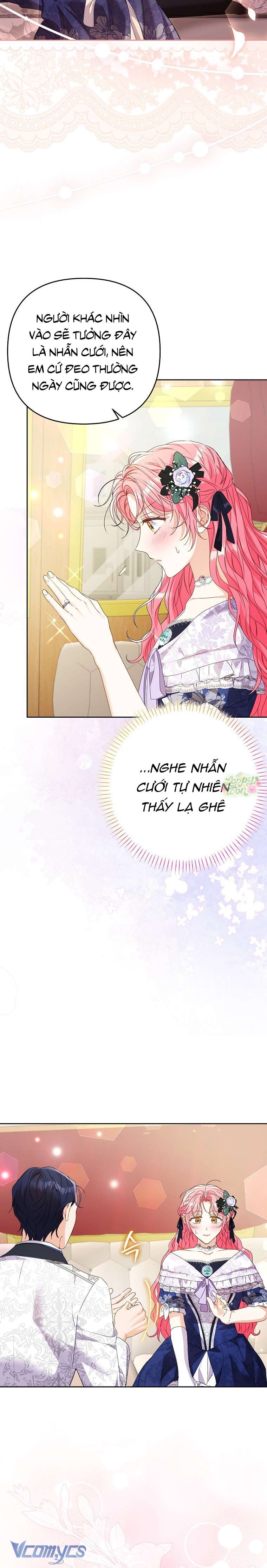 Tôi Tưởng Đó Là Người Chồng Đoản Mệnh Của Mình Chap 48 - Trang 3