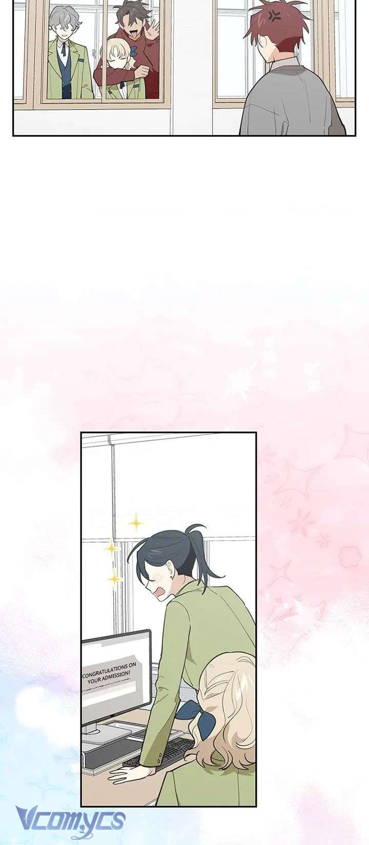 Điều Ước Sao Băng Chap 63 - Trang 3