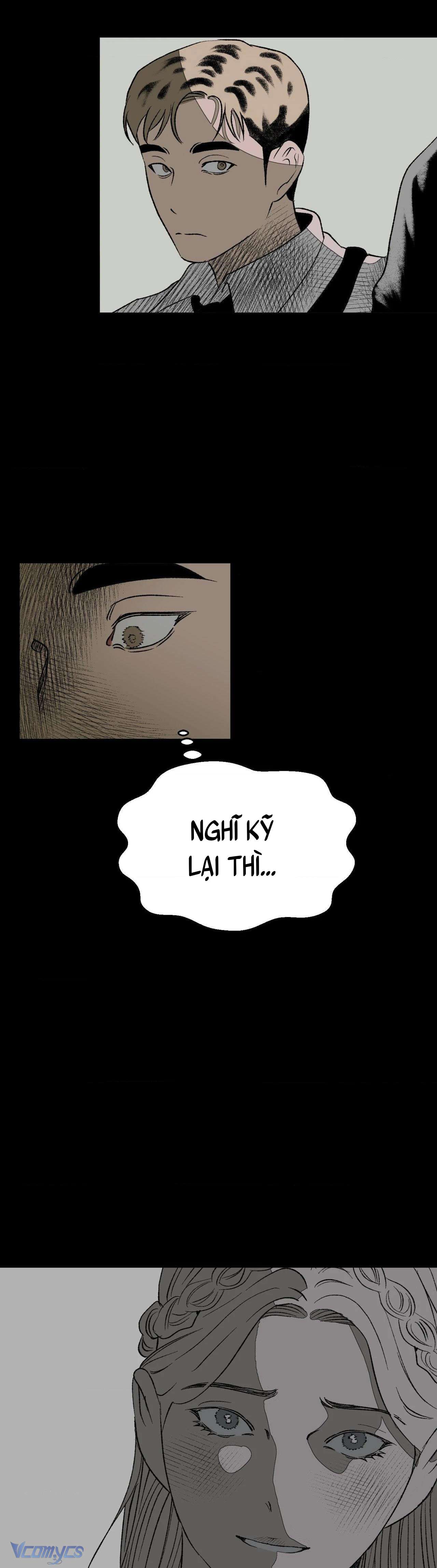 Melt - Phước Lành Chap 15 - Trang 3
