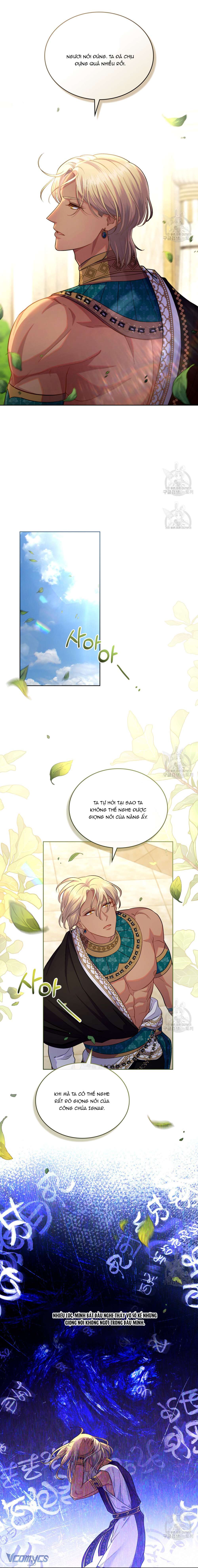 Hôn Nhân Giả Dối Chap 51 - Trang 4