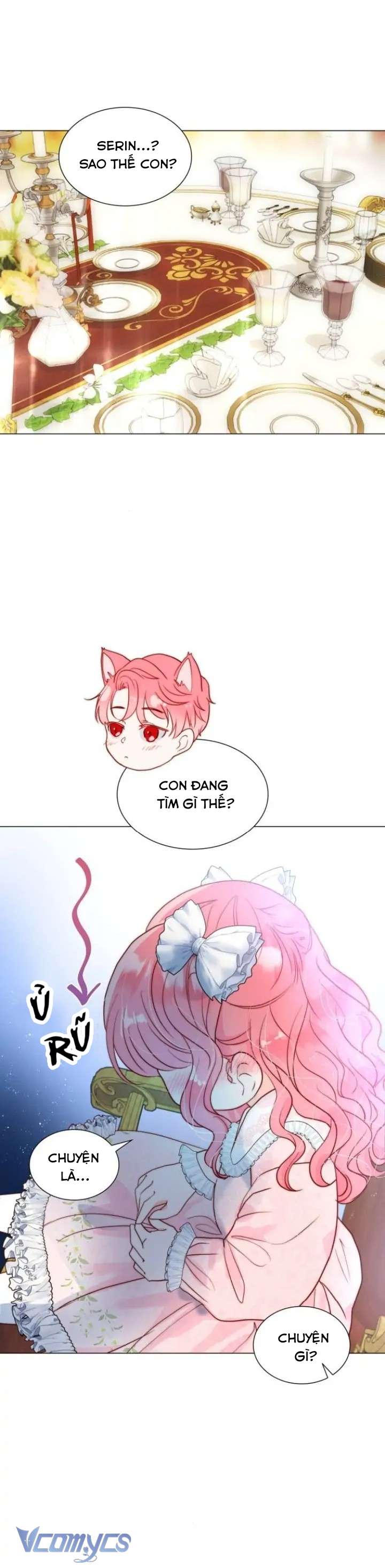 Tôi Được Sinh Ra Là Con Gái Thứ Hai Chapter 13 - Trang 4