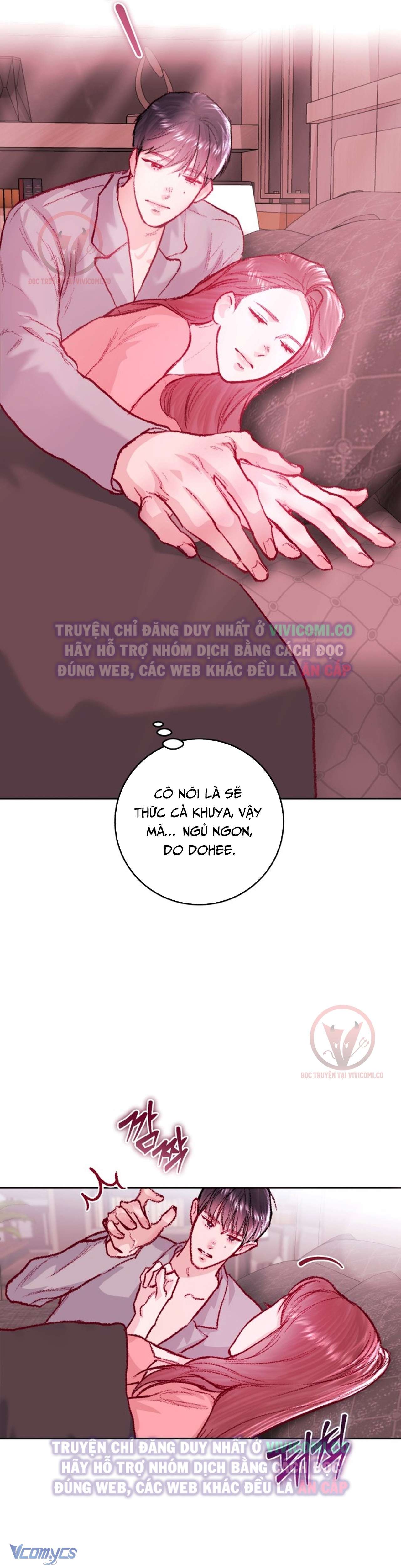 Chàng Quỷ Của Tôi Chap 23 - Trang 4