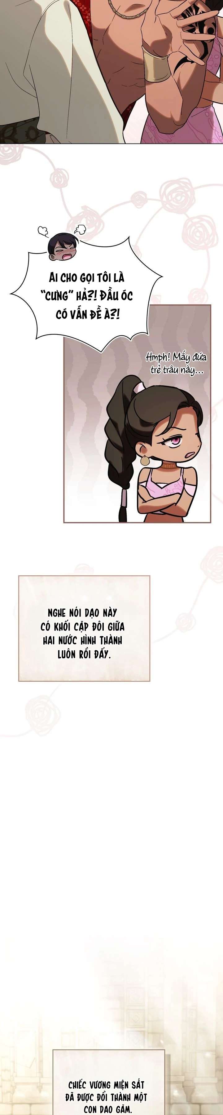 Khi Số Phận Tìm Đến Hai Ta Chap 86 - Trang 4
