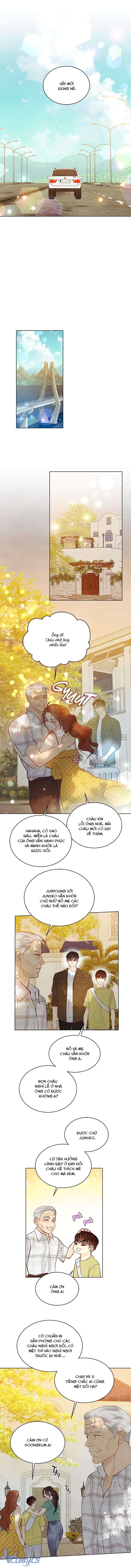 Hôn Nhân Bí Mật Giữa Chúng Ta Chap 23 - Trang 4