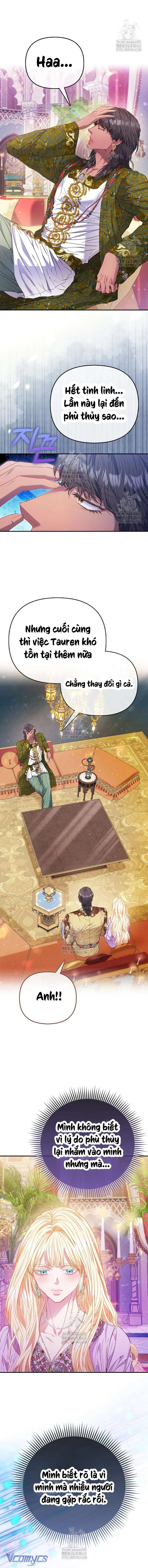 Nàng Công Chúa Của Mọi Người Chap 86 - Trang 4