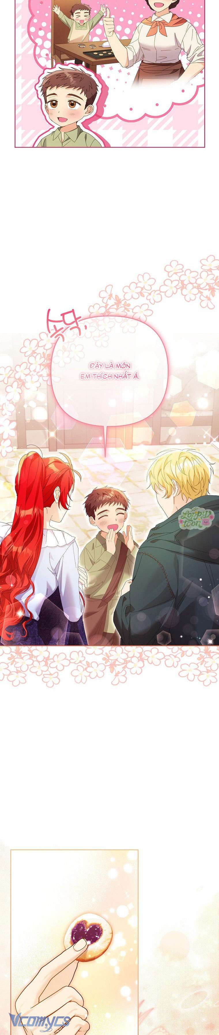 Tôi Tưởng Đó Là Người Chồng Đoản Mệnh Của Mình Chap 50 - Trang 2