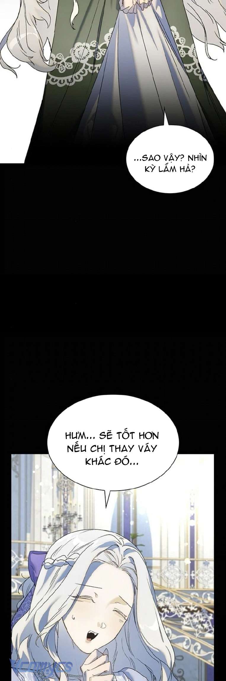 Cứ Cố Gắng Hết Sức Để Hối Hận Chap 6 - Trang 4