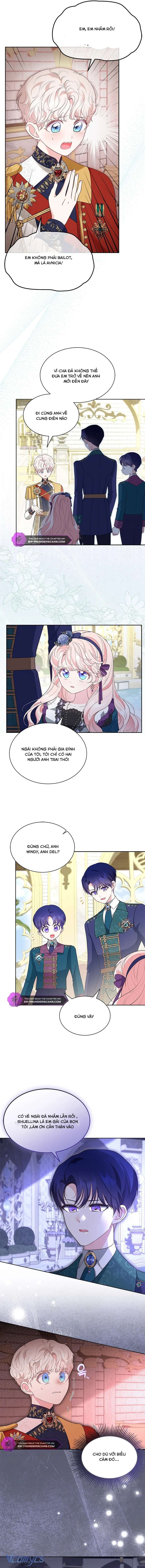 Đã Từ Chối Sủng Ái Rồi Mà Sao Còn Ám Ảnh Thế Chapter 33 - Trang 4