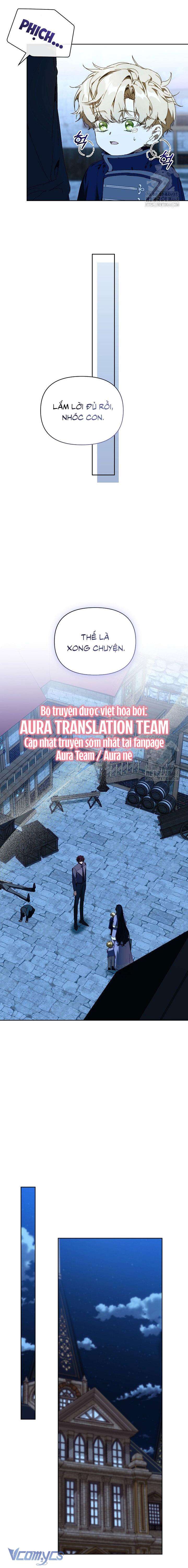 Bảo Mẫu Có Thời Hạn Của Nam Chính Hắc Ám Chap 71 - Trang 3
