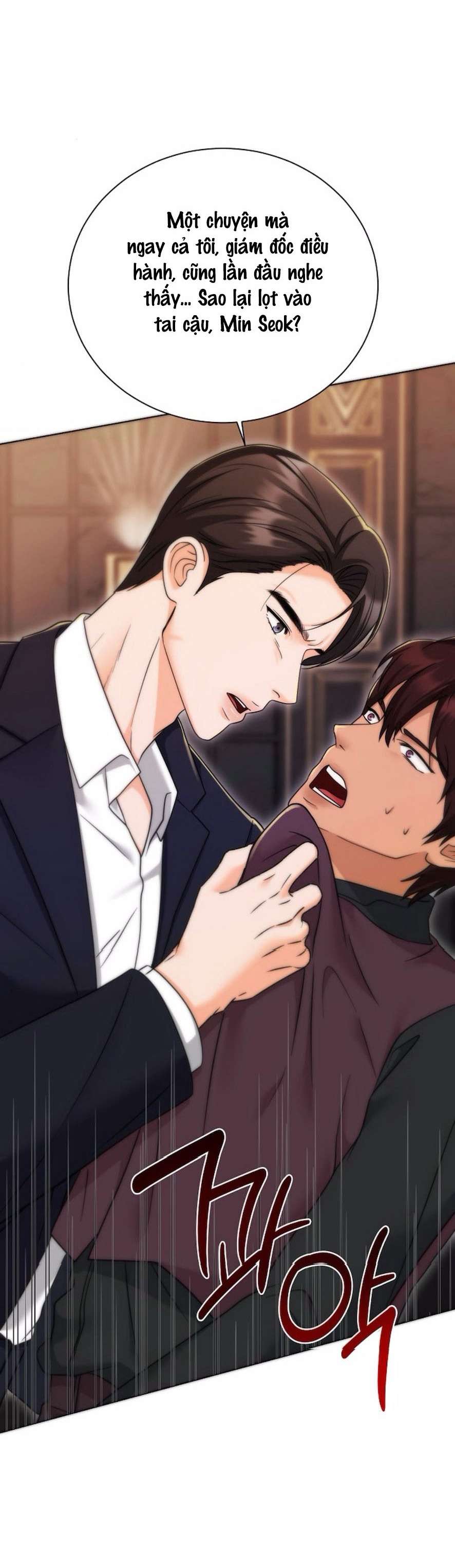 Quyết Tâm Bị Ruồng Bỏ Chap 11 - Trang 3