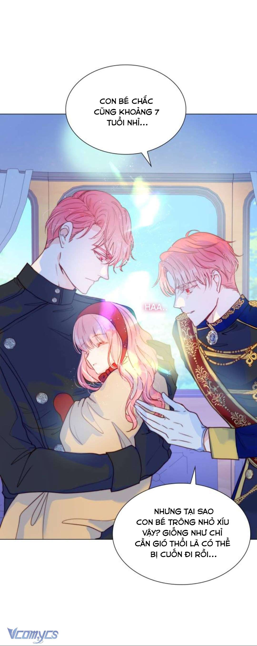 Tôi Được Sinh Ra Là Con Gái Thứ Hai Chapter 3 - Trang 4