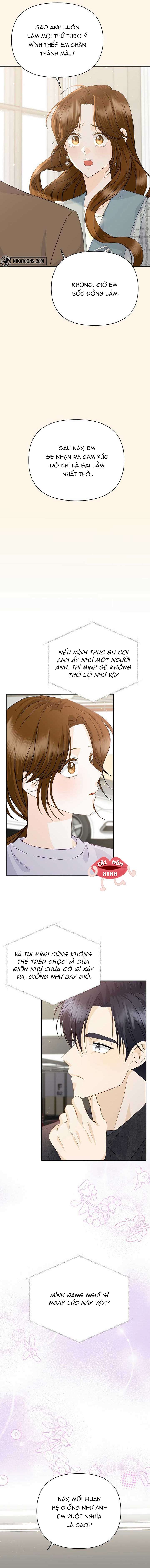 Hãy Tới Nhà Anh Đi Chap 8 - Trang 3