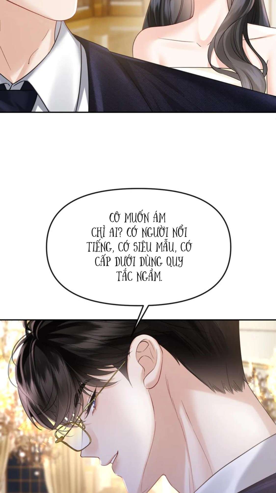 Tình Si Chap 37 - Trang 2