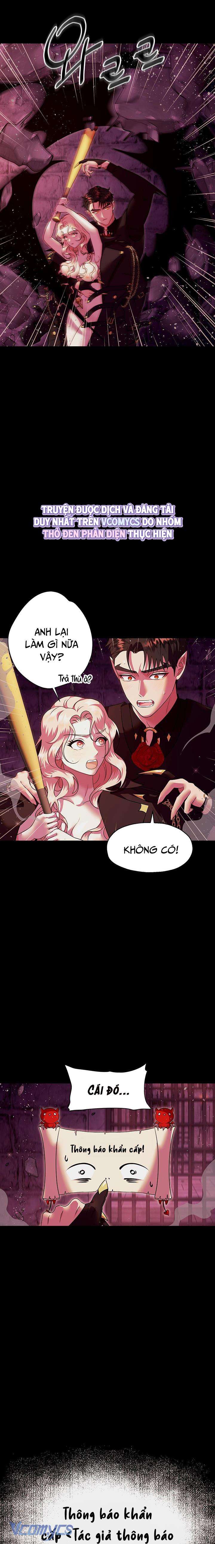 『18+』Tôi Tiễn Nam Chính Về Trời Nhé? Chap 1 - Trang 2