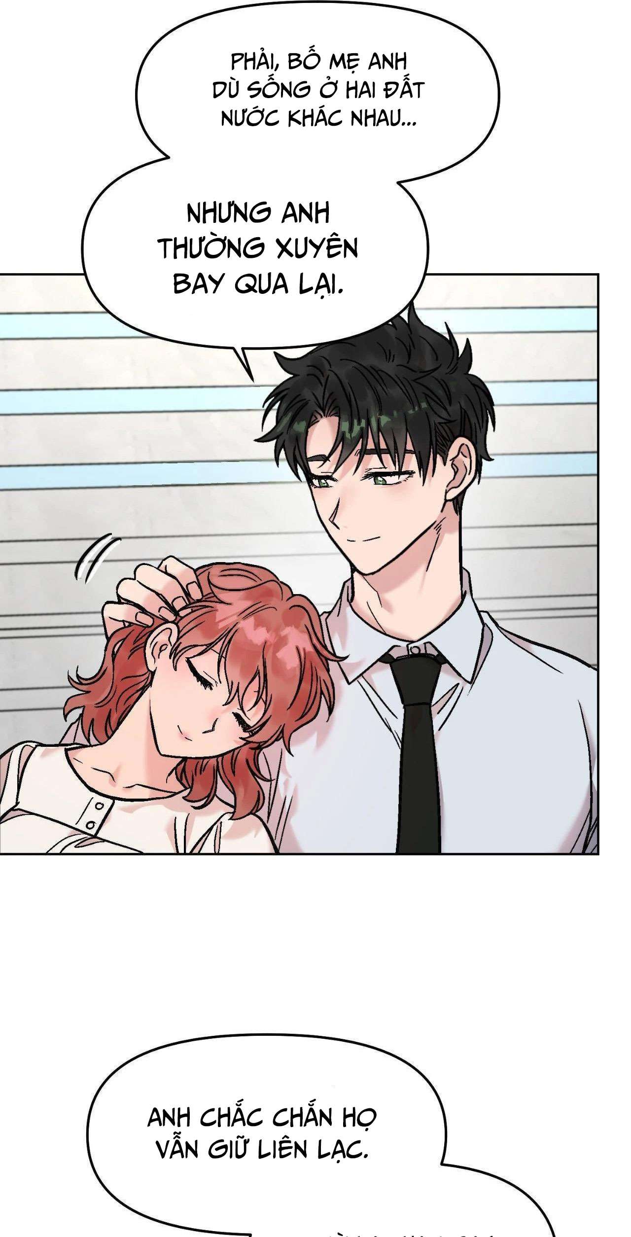 Người Gọi Nặc Danh 3 Chap 15 - Trang 2