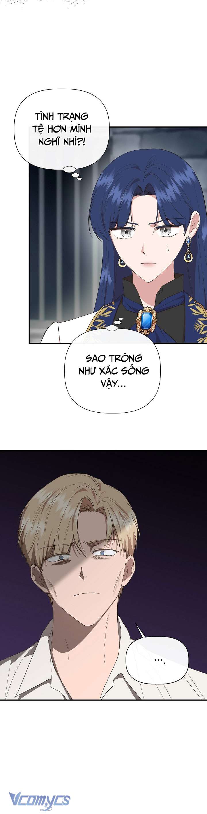 Tôi Không Phải Là Cinderella Chap 106 - Trang 3
