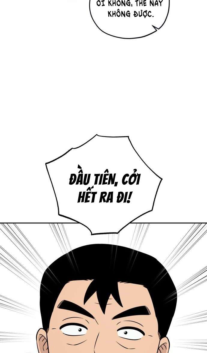 Trận Đấu Đồng Đội Của Những Tài Xế Xe Tải Chap 9 - Trang 4