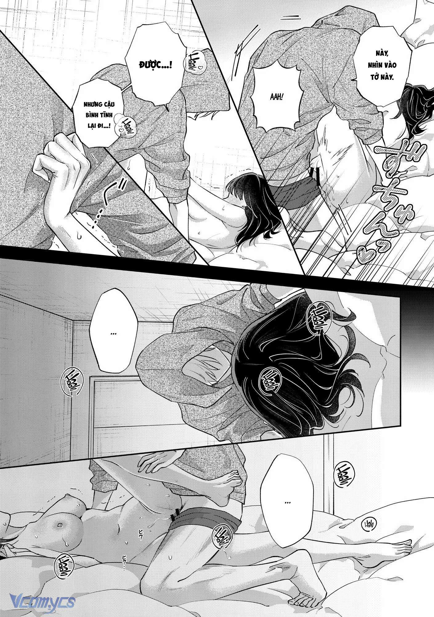 『18+』Tuyển Tập Truyện Ngắn Sếch Tàn Bạo Chap 13 - Trang 2