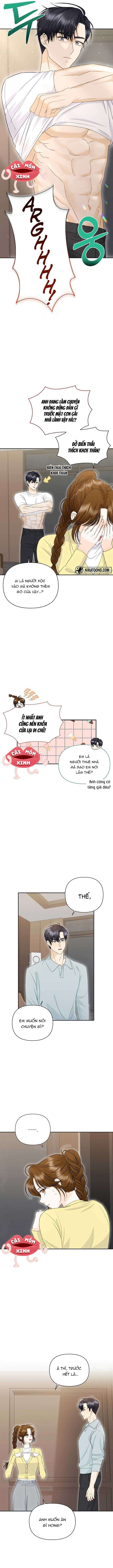 Hãy Tới Nhà Anh Đi Chap 3 - Trang 3