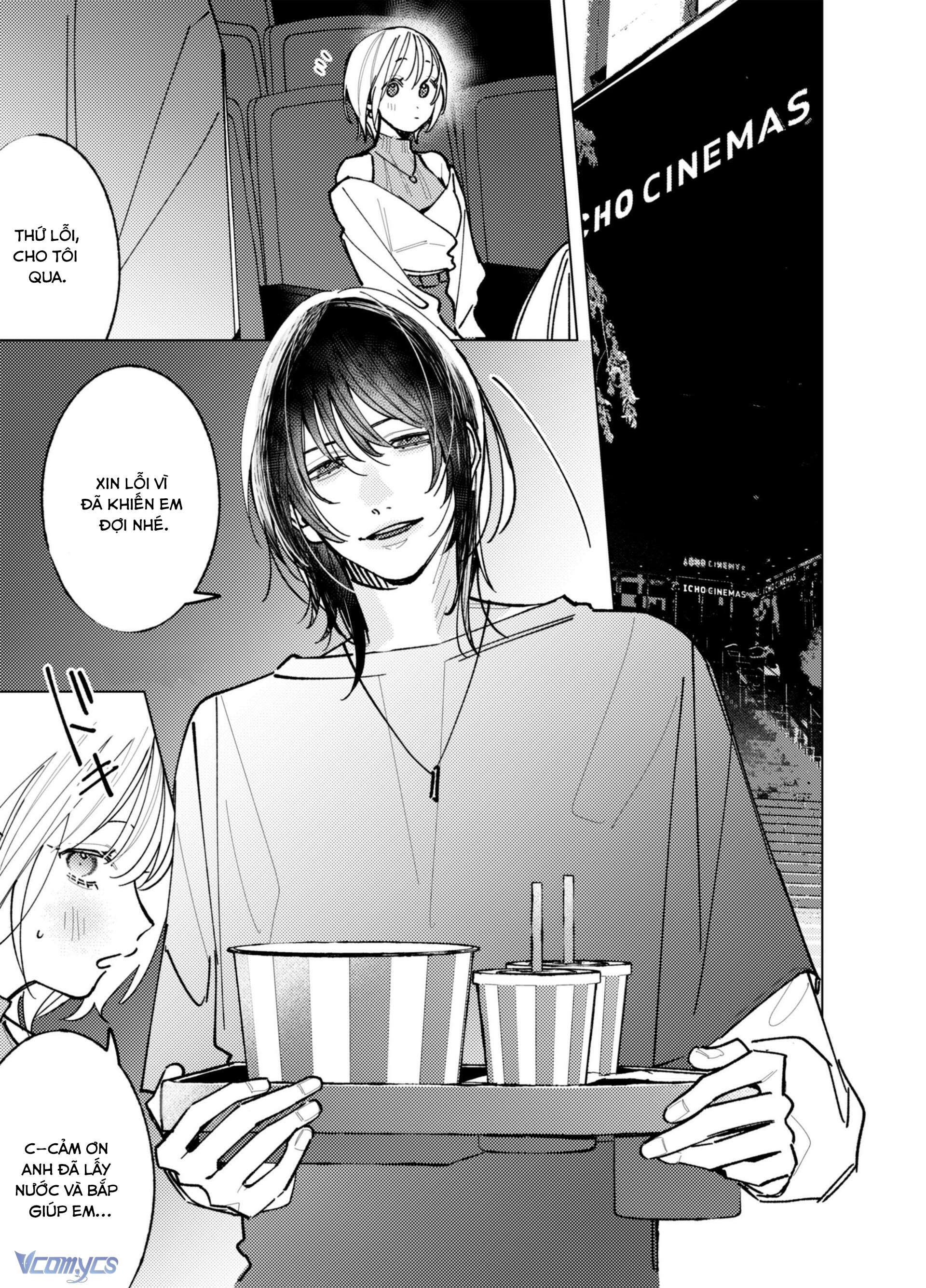 『18+』Tuyển Tập Truyện Ngắn Sếch Tàn Bạo Chap 1.2 - Trang 2