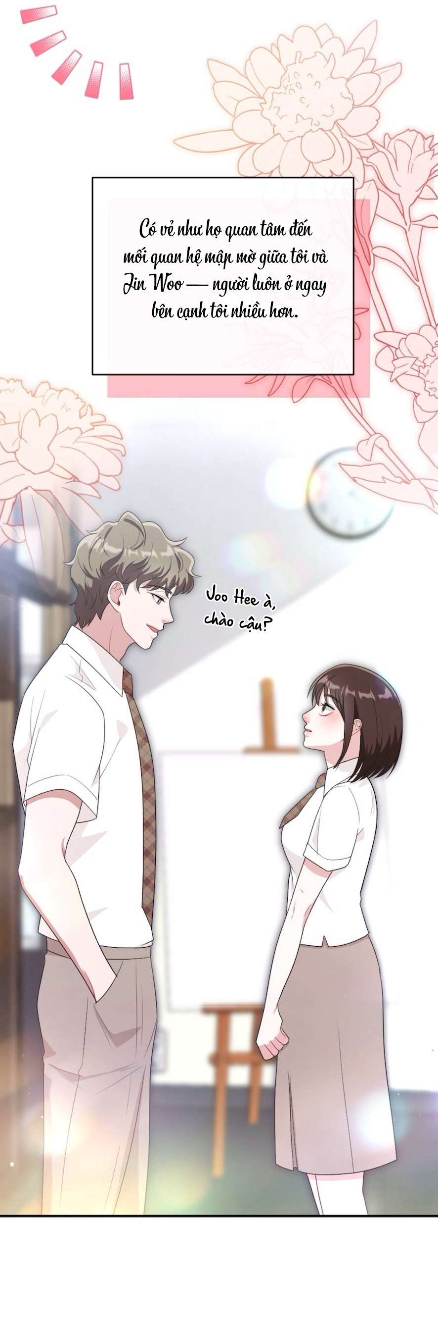 Chiếm Lấy Em Chap 6 - Trang 3