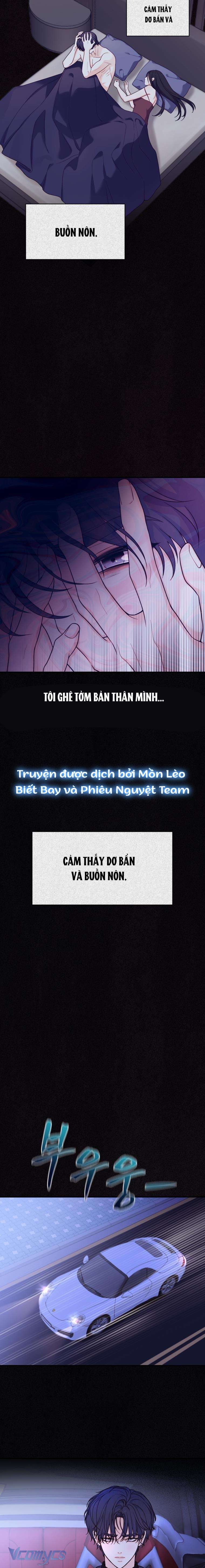 Cô Gái Cứu Tinh Được Yêu Mến Chapter 22 - Trang 4