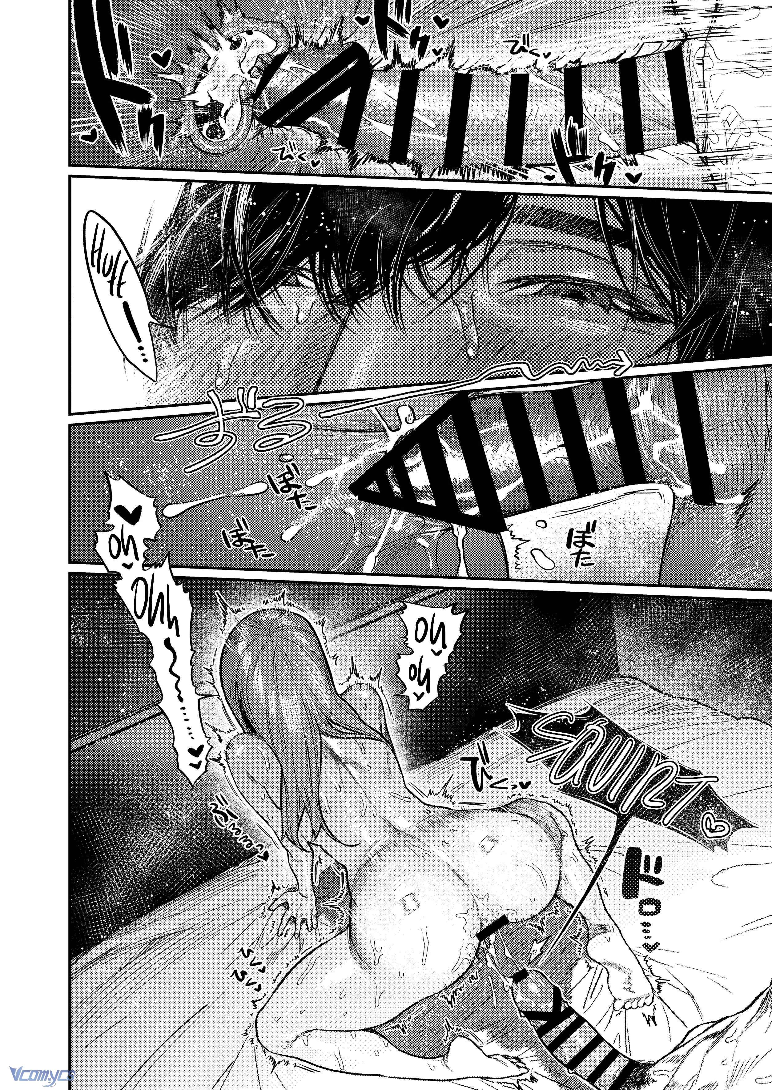 『18+』Tuyển Tập Truyện Ngắn Sếch Tàn Bạo Chap 44 - Trang 2
