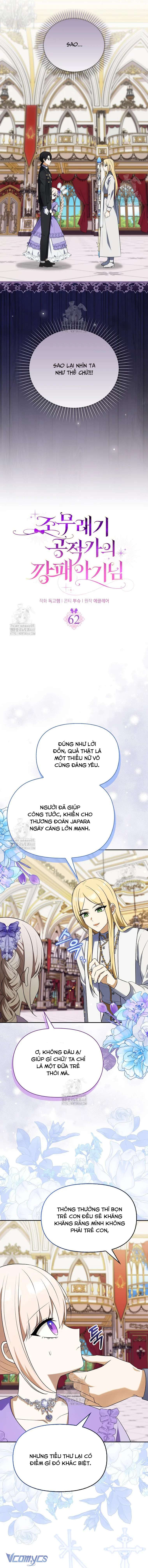 Đứa Trẻ Côn Đồ Nhà Công Tước Chap 62 - Trang 4