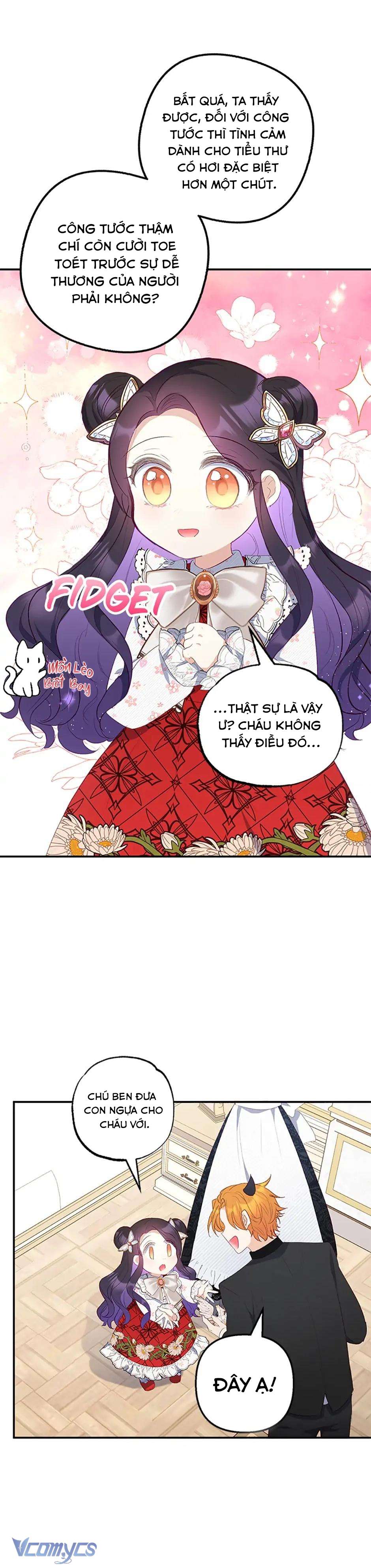 Con Gái Cưng Của Quỷ Chap 18 - Trang 3