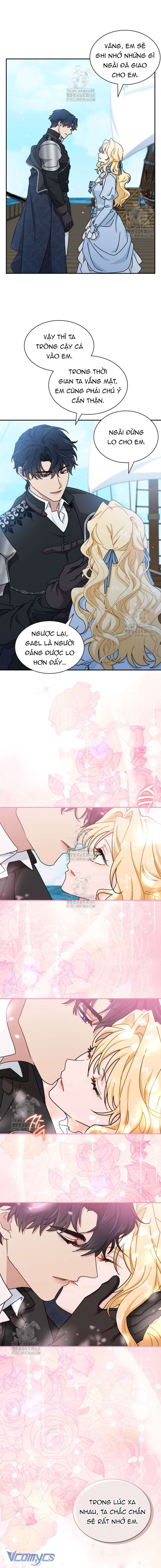 Cô Gái Sẽ Trở Thành Chủ Gia Đình Chap 99 - Trang 3