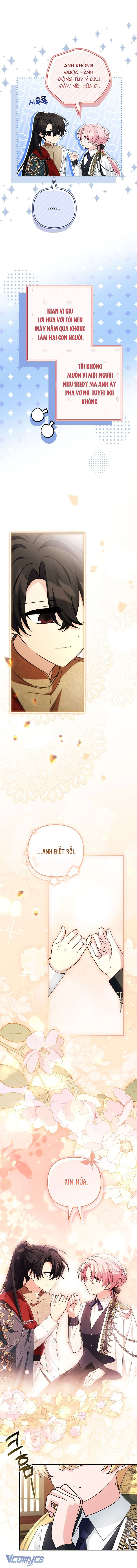 Tôi đã trở thành con gái út của công tước phản diện Chap 99 - Trang 2