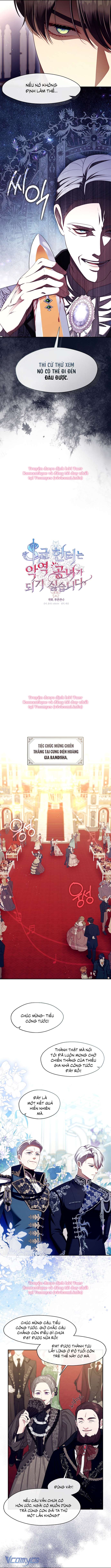 Thợ Săn Hạng S Không Muốn Trở Thành Ác Nữ Chap 59 - Trang 3