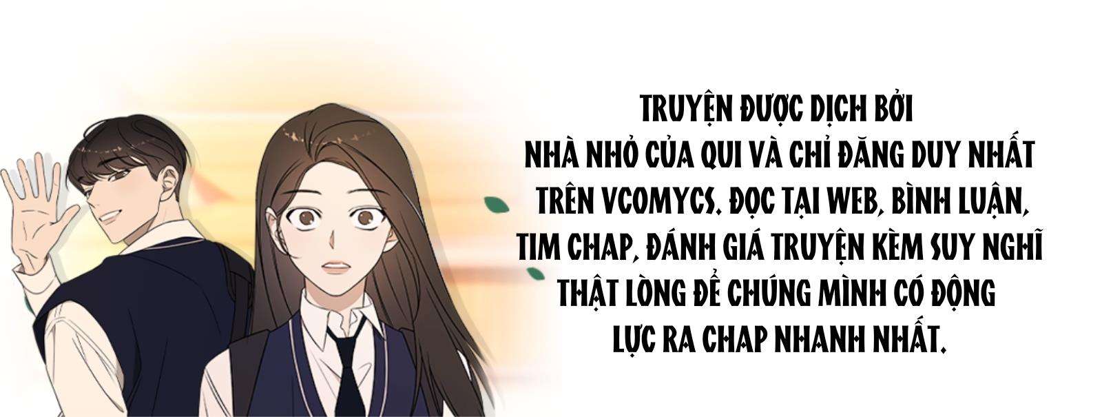 Mối Tình Học Trò Chap 1 - Trang 3