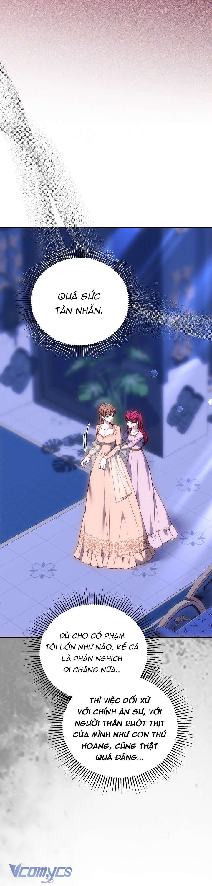 Cây Kim Chỉ Của Hoàng Hậu Chap 4 - Trang 3