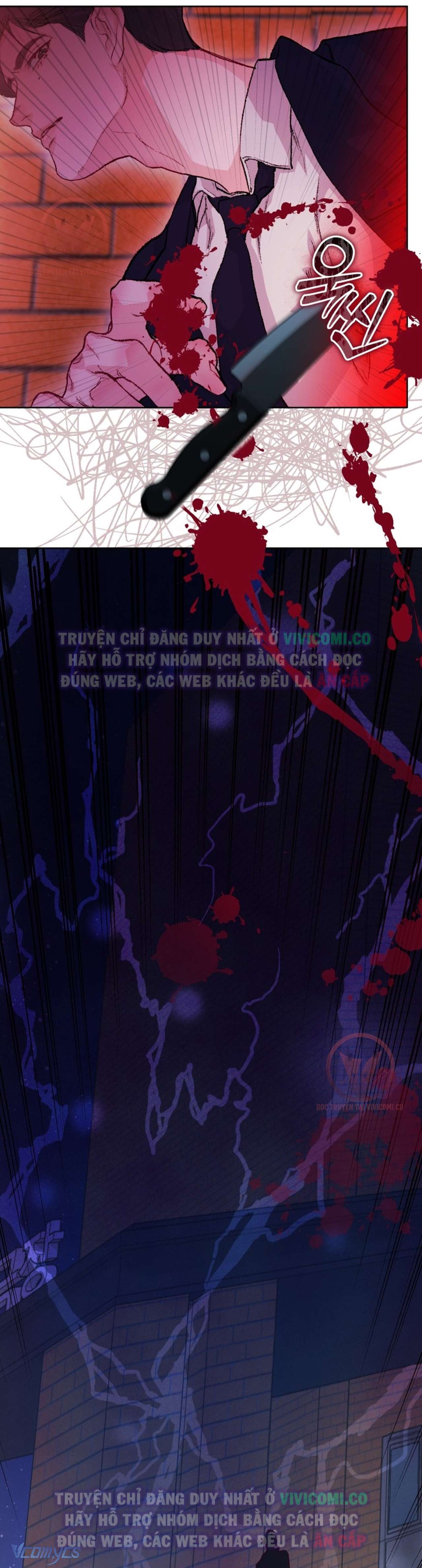 Chàng Quỷ Của Tôi Chap 23 - Trang 4