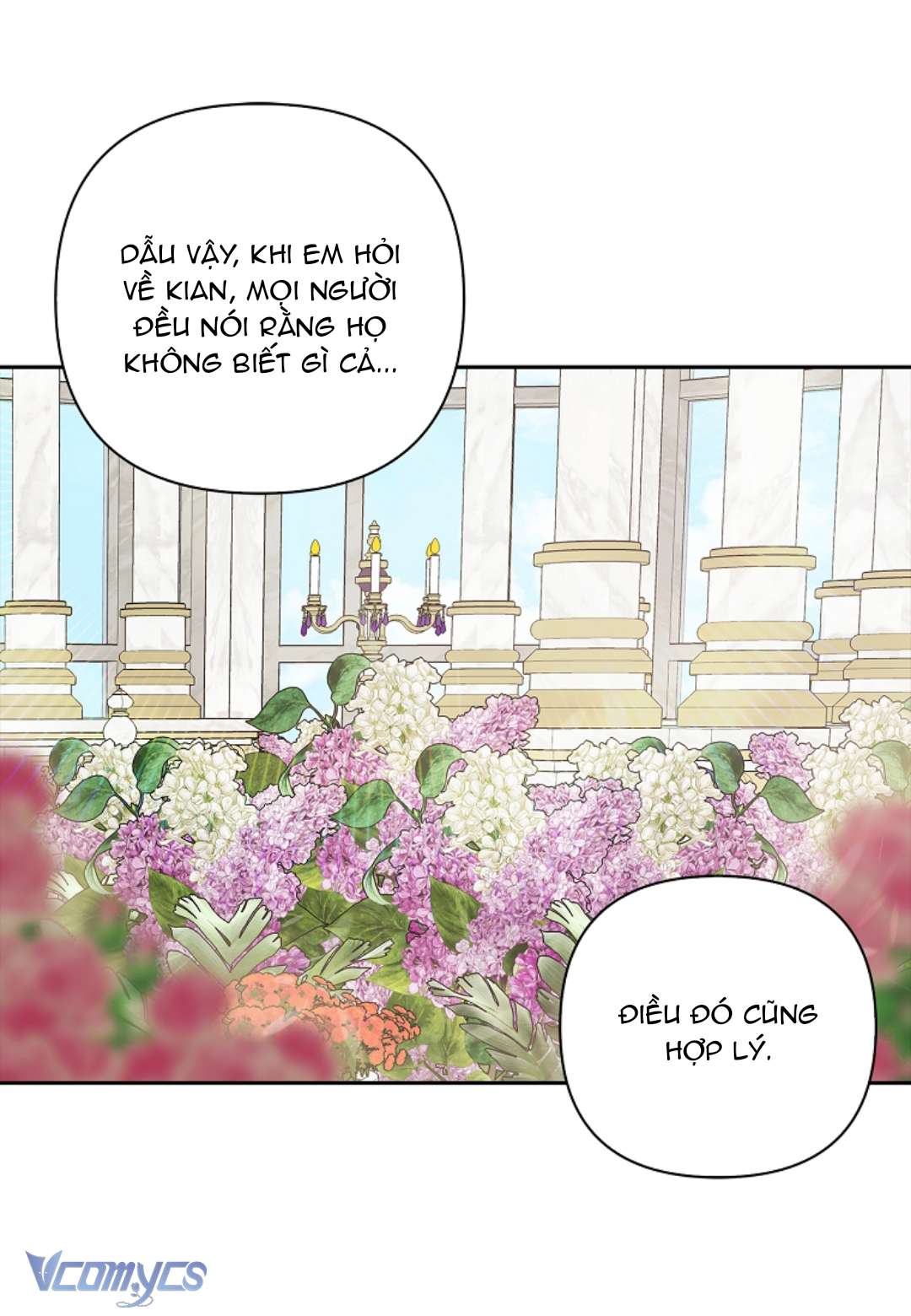 Tôi đã trở thành con gái út của công tước phản diện Chapter 20 - Trang 3