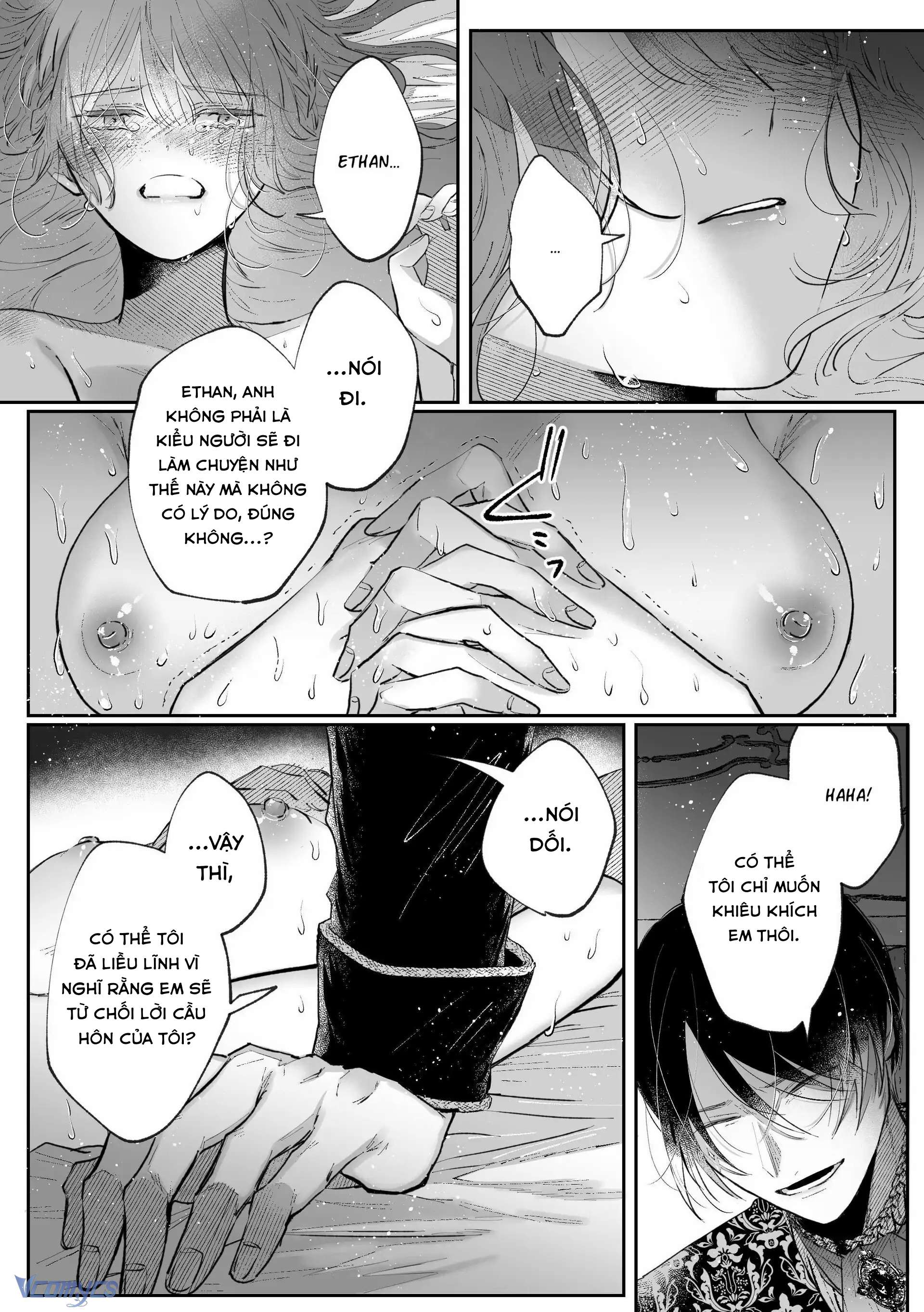 『18+』Tuyển Tập Truyện Ngắn Sếch Tàn Bạo Chap 19.3 - Trang 2