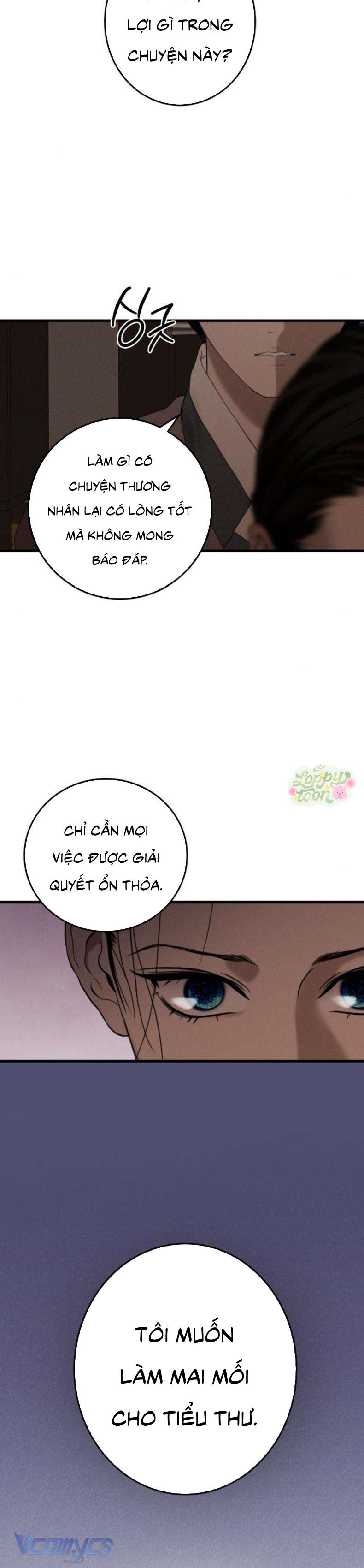 Cuộc Tuyển Chọn Vương Phi Triều Joseon Chap 30 - Trang 4