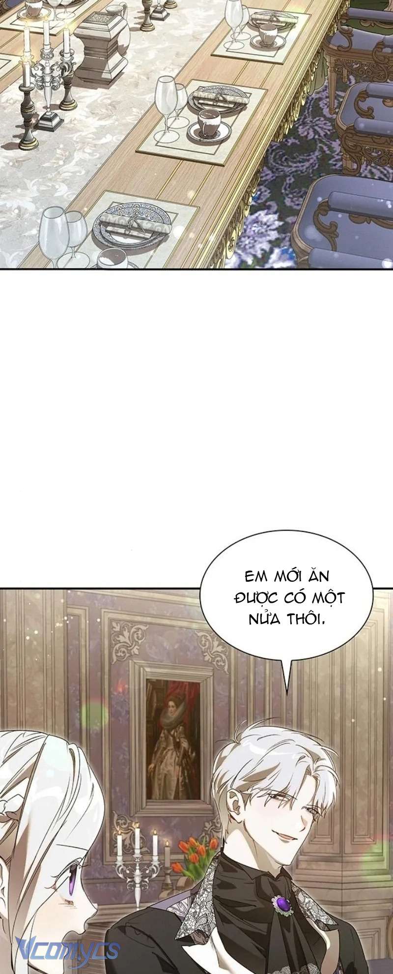 Cứ Cố Gắng Hết Sức Để Hối Hận Chap 5 - Trang 4
