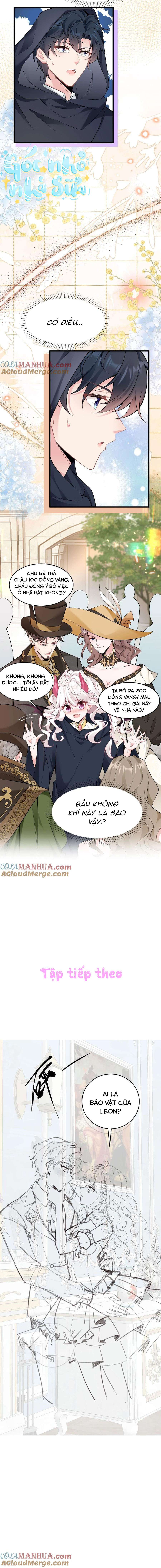 Hiệp Sĩ Độc Quyền Của Long Nữ Chap 36 - Trang 4