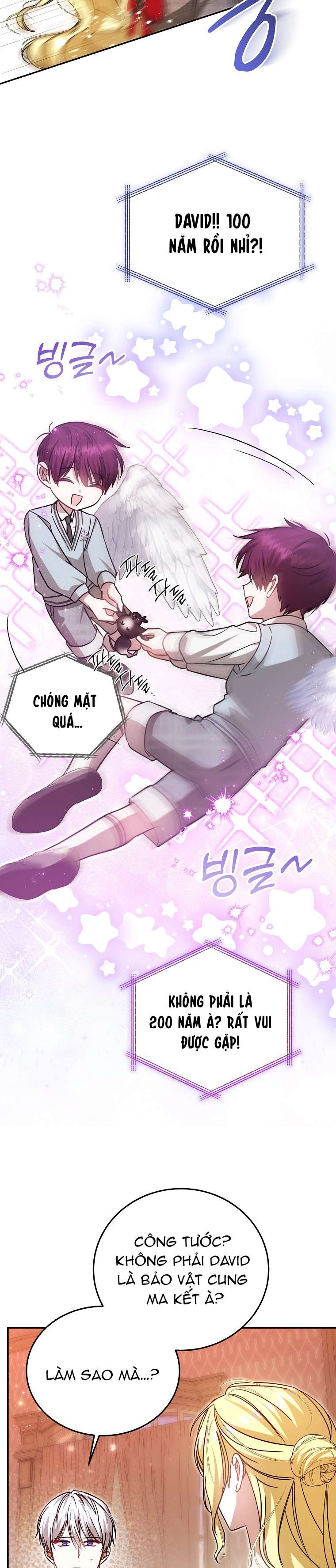 Chị Gái Tôi Là Nhân Vật Chính Chap 43 - Trang 4