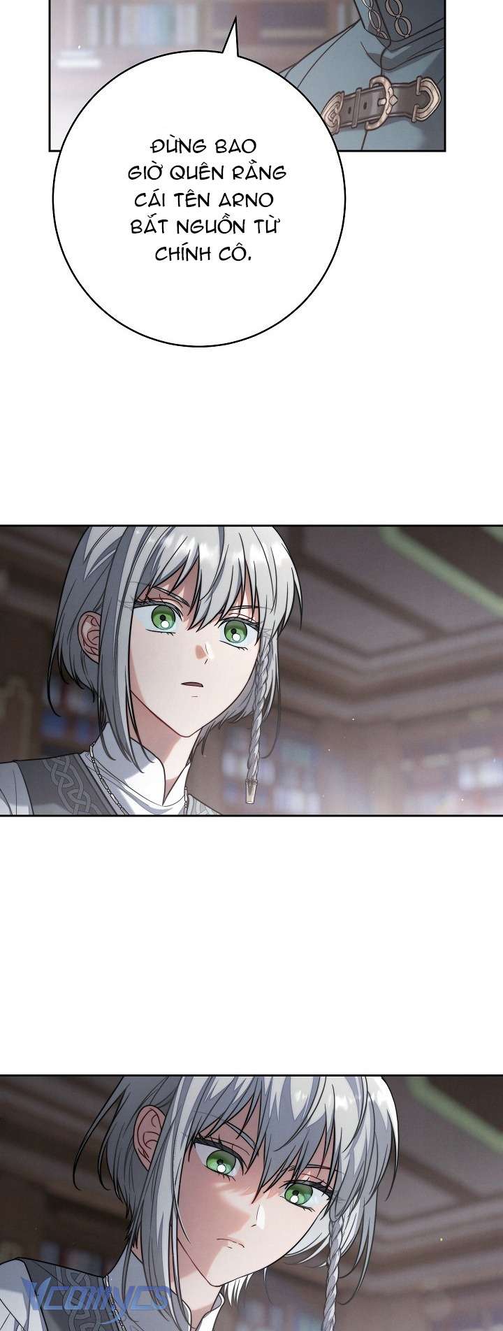 Hôn Nhân Vụ Lợi 2: Bản Tình Ca Không Thể Quên Chap 3 - Trang 3