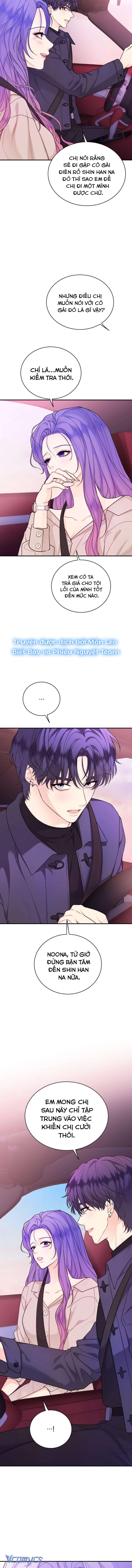 Cô Gái Cứu Tinh Được Yêu Mến Chapter 69 - Trang 4