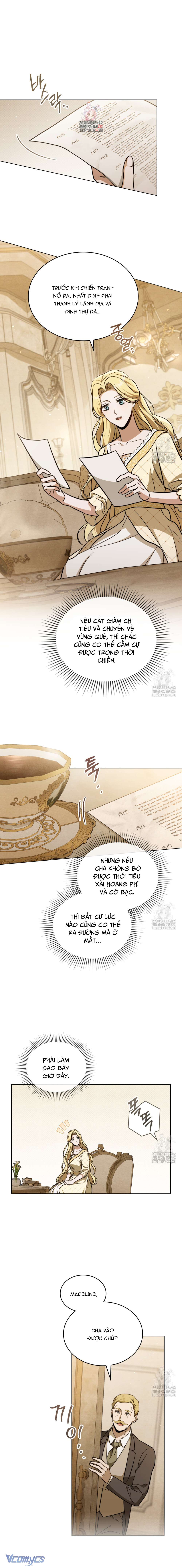 Phương Trình Cứu Rỗi Tôi Chap 3 - Trang 3