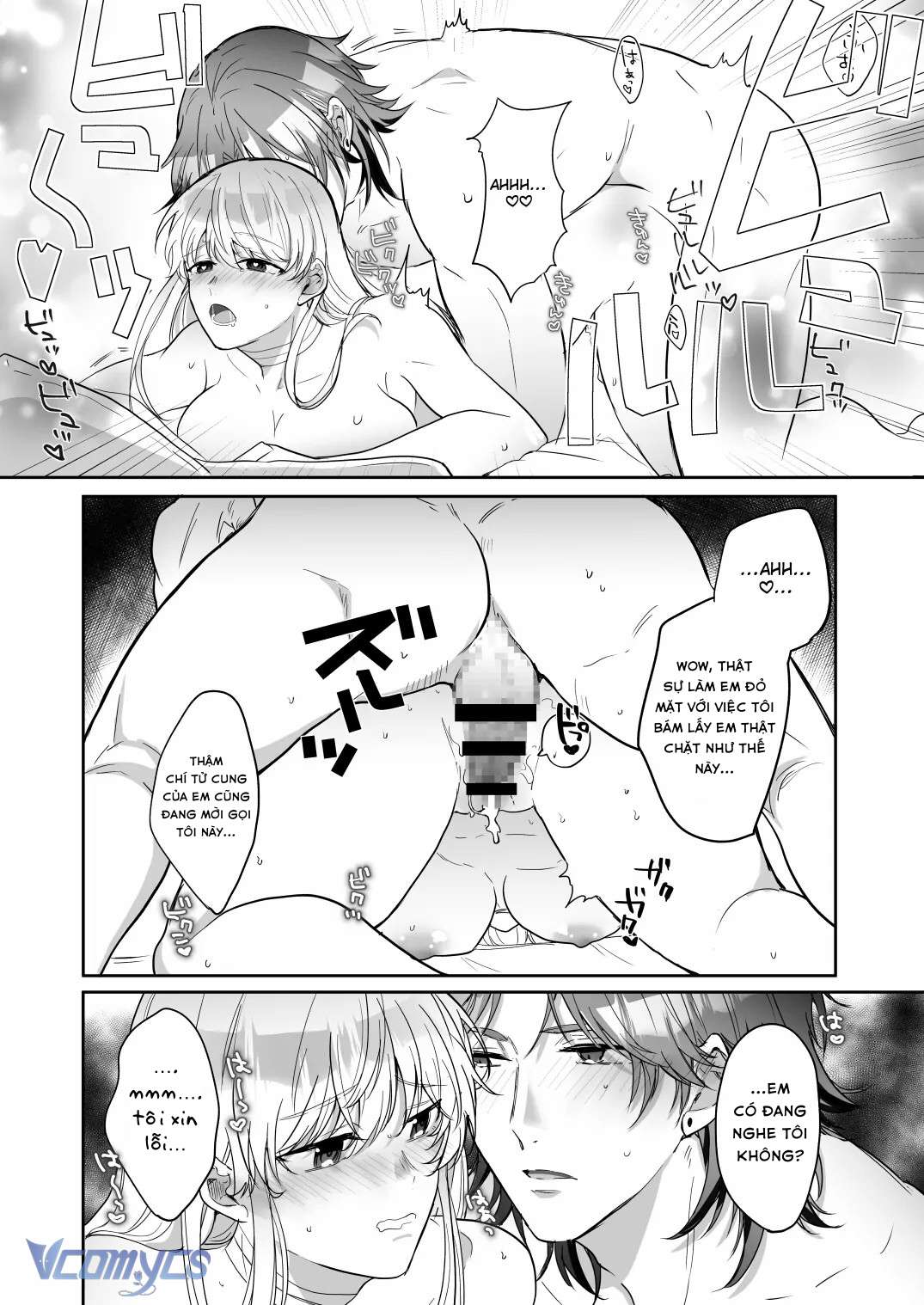 『18+』Tuyển Tập Truyện Ngắn Sếch Tàn Bạo Chap 6.2 - Trang 2