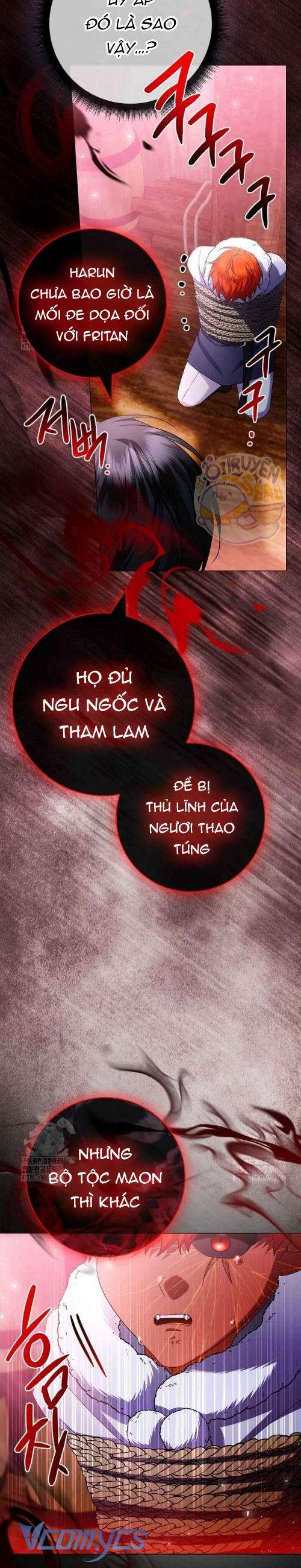 Xin Lỗi Vì Tôi Không Thể Rời Mắt Khỏi Vẻ Ngoài Của Ngài Chap 35 - Trang 4