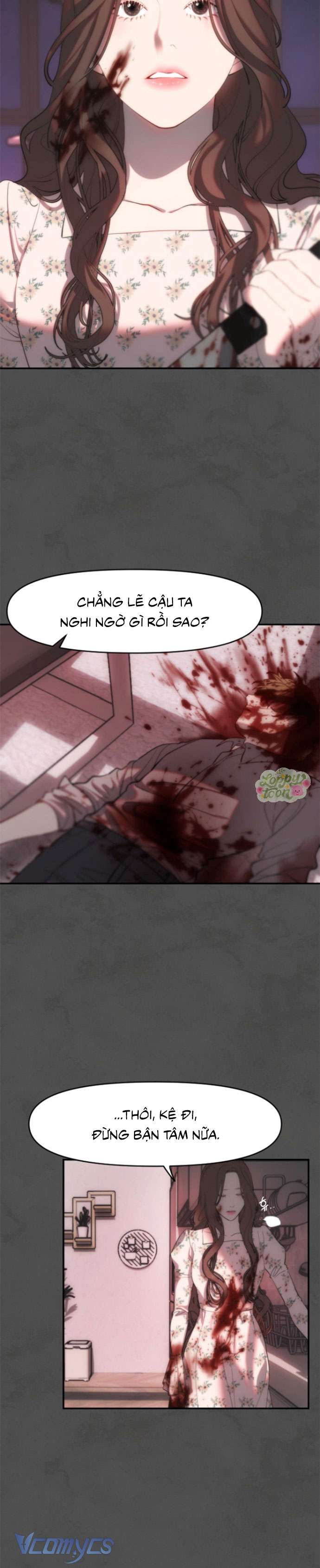 Ai Là Kẻ Đã Giết Tôi? Chap 3 - Trang 3