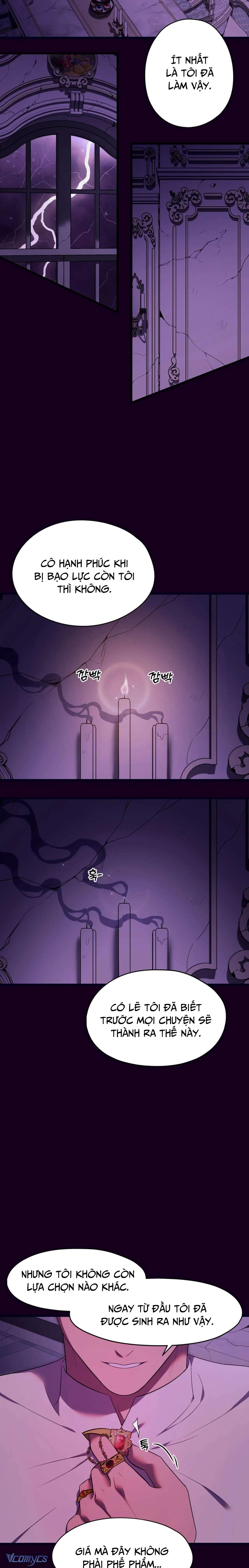 『18+』Tôi Tiễn Nam Chính Về Trời Nhé? Chap 2 - Trang 2
