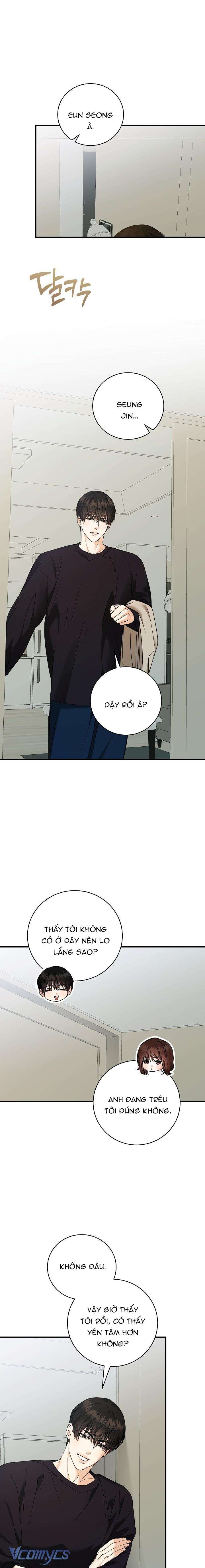 Chúng Ta Kết Thúc Vào Mùa Thu Chap 19 - Trang 3