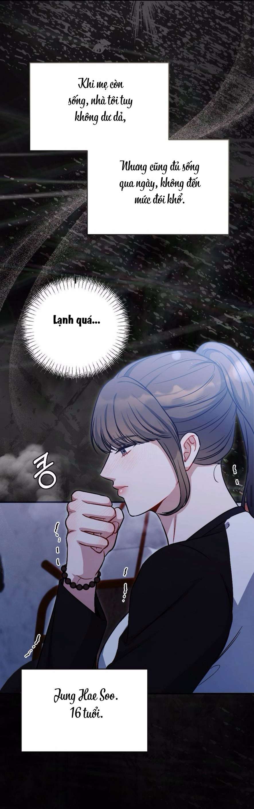 Không Còn Trong Trắng Chap 1 - Trang 2